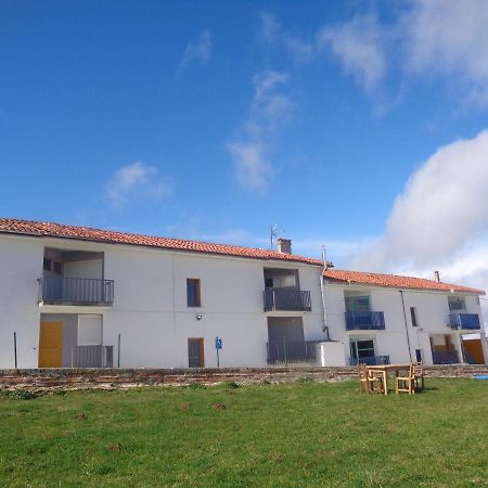 Albergue Cilleruelo De Bezana Exterior photo
